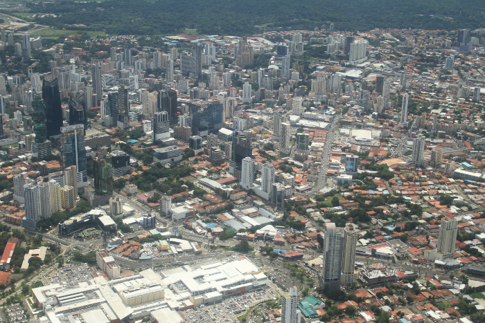 Ciudad de Panamá